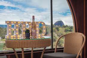 Glamping The Mountain