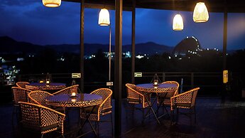 Glamping The Mountain