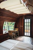 Glamping The Mountain