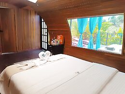 Glamping The Mountain