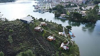 Glamping The Mountain