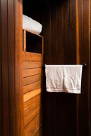 Glamping The Mountain