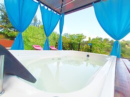 Glamping The Mountain