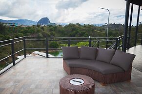 Glamping The Mountain