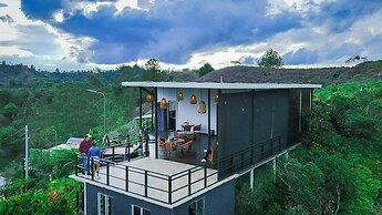 Glamping The Mountain