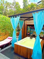 Glamping The Mountain