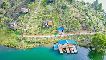 Glamping The Mountain