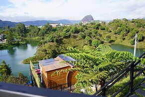 Glamping The Mountain