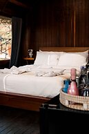 Glamping The Mountain