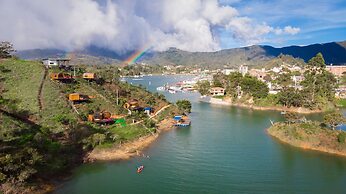 Glamping The Mountain