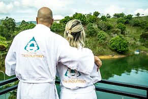 Glamping The Mountain