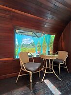 Glamping The Mountain