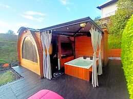 Glamping The Mountain