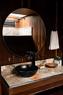 Glamping The Mountain