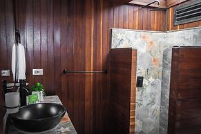 Glamping The Mountain