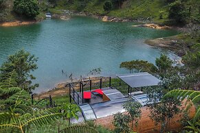 Glamping The Mountain