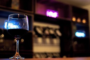 Glamping The Mountain