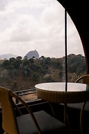 Glamping The Mountain