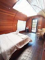 Glamping The Mountain