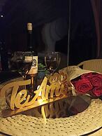 Glamping The Mountain