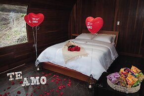 Glamping The Mountain