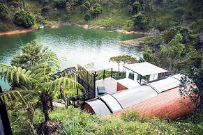 Glamping The Mountain