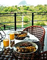 Glamping The Mountain