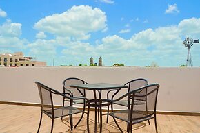 Habitaciones Colonial Zaci