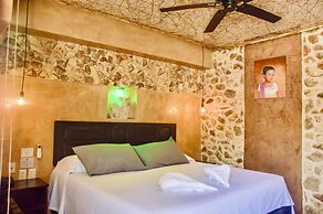 Habitaciones Colonial Zaci