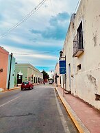 Habitaciones Colonial Zaci