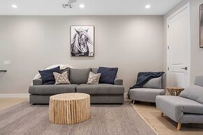 Bare Feet Retreat by RedAwning