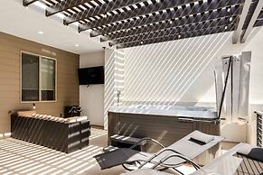 Bare Feet Retreat by RedAwning