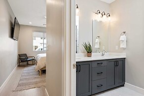 Bare Feet Retreat by RedAwning