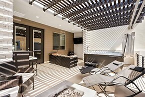 Bare Feet Retreat by RedAwning