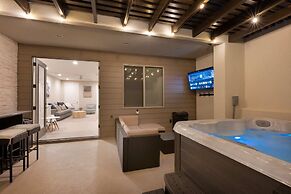 Bare Feet Retreat by RedAwning