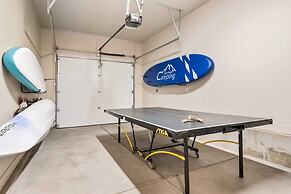 Bare Feet Retreat by RedAwning