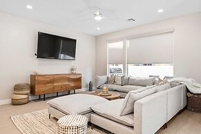 Bare Feet Retreat by RedAwning