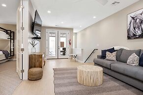 Bare Feet Retreat by RedAwning