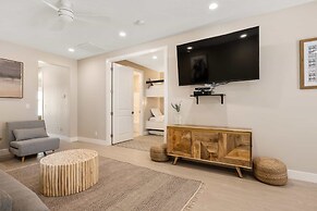 Bare Feet Retreat by RedAwning