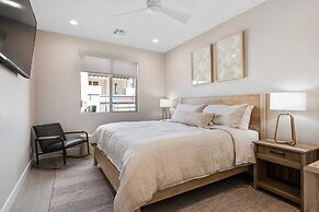 Bare Feet Retreat by RedAwning