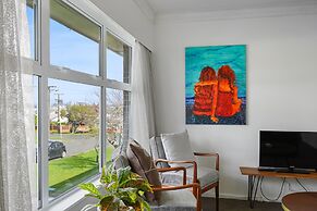 Renovated Takapuna 2BR Apt - Parking