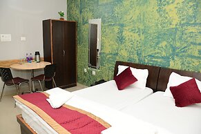 Hotel Buddha International