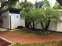 Very Charming 1-bed Studio-apartment in Paramaribo