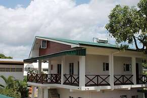 Very Charming 1-bed Studio-apartment in Paramaribo