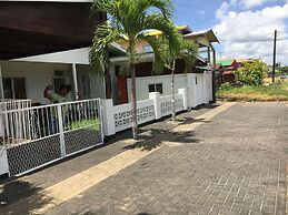 Very Charming 1-bed Studio-apartment in Paramaribo
