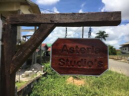 Very Charming 1-bed Studio-apartment in Paramaribo