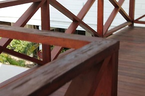 Very Charming 1-bed Studio-apartment in Paramaribo