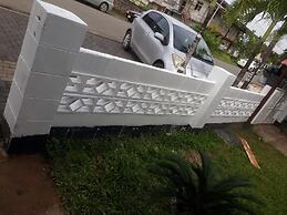 Very Charming 1-bed Studio-apartment in Paramaribo