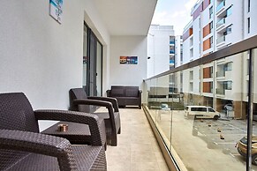 Apartamente Tomis Villa