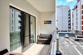 Apartamente Tomis Villa